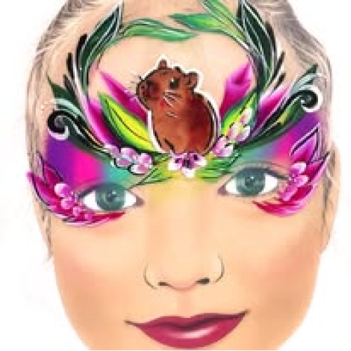 My Paint Mania Capybara